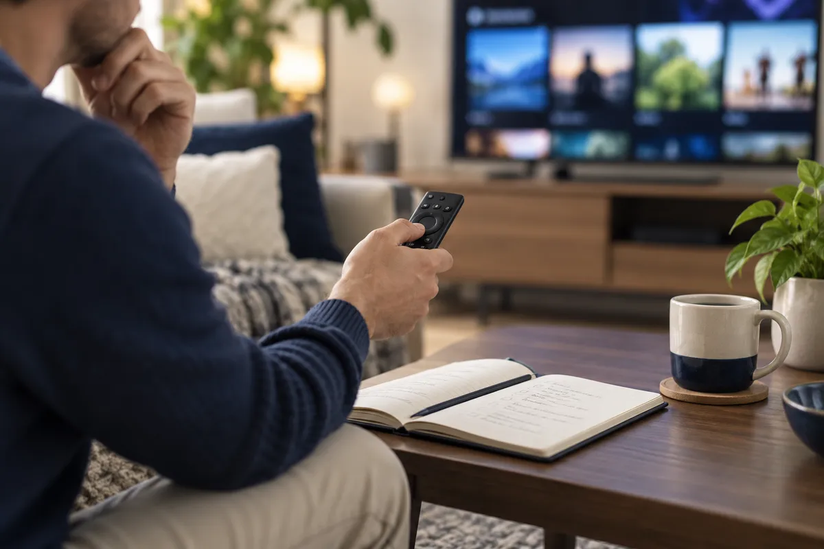 Guias IPTV para teste, configuração de aparelhos e solução de dúvidas